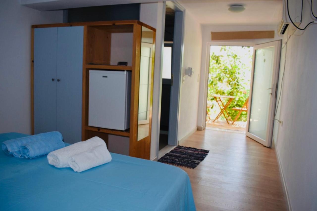 Tzavelitiko Home Himarë Exterior foto