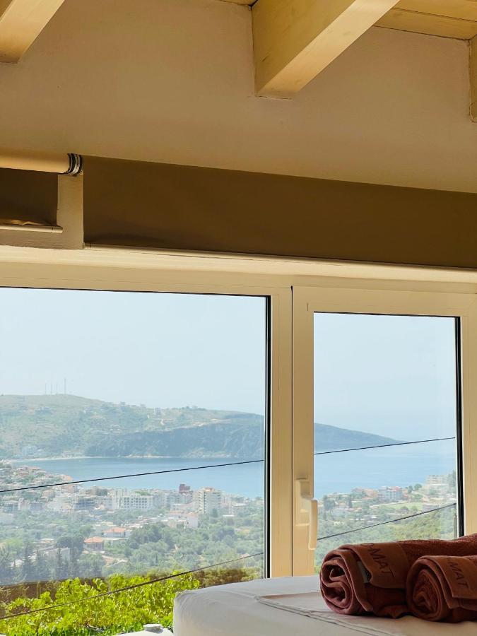 Tzavelitiko Home Himarë Exterior foto